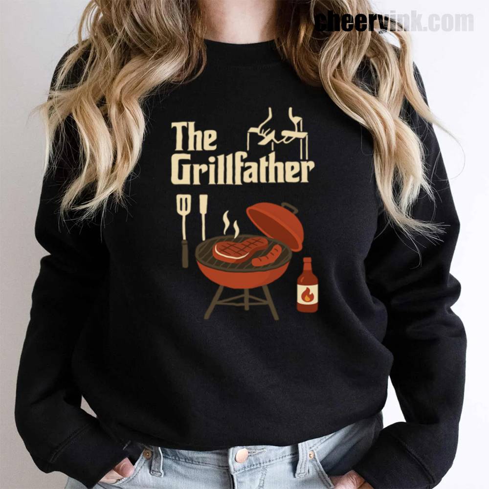 The Grillfather Sweatshirt