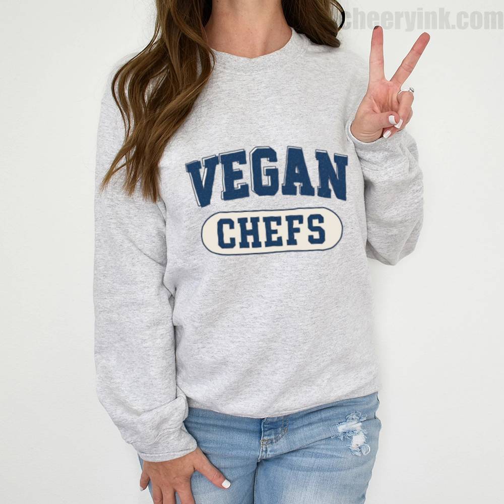 Vegan Chefs Sweatshirt