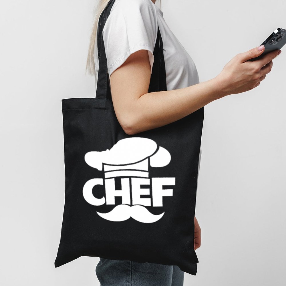 Tote Cheft 1 Black Tote