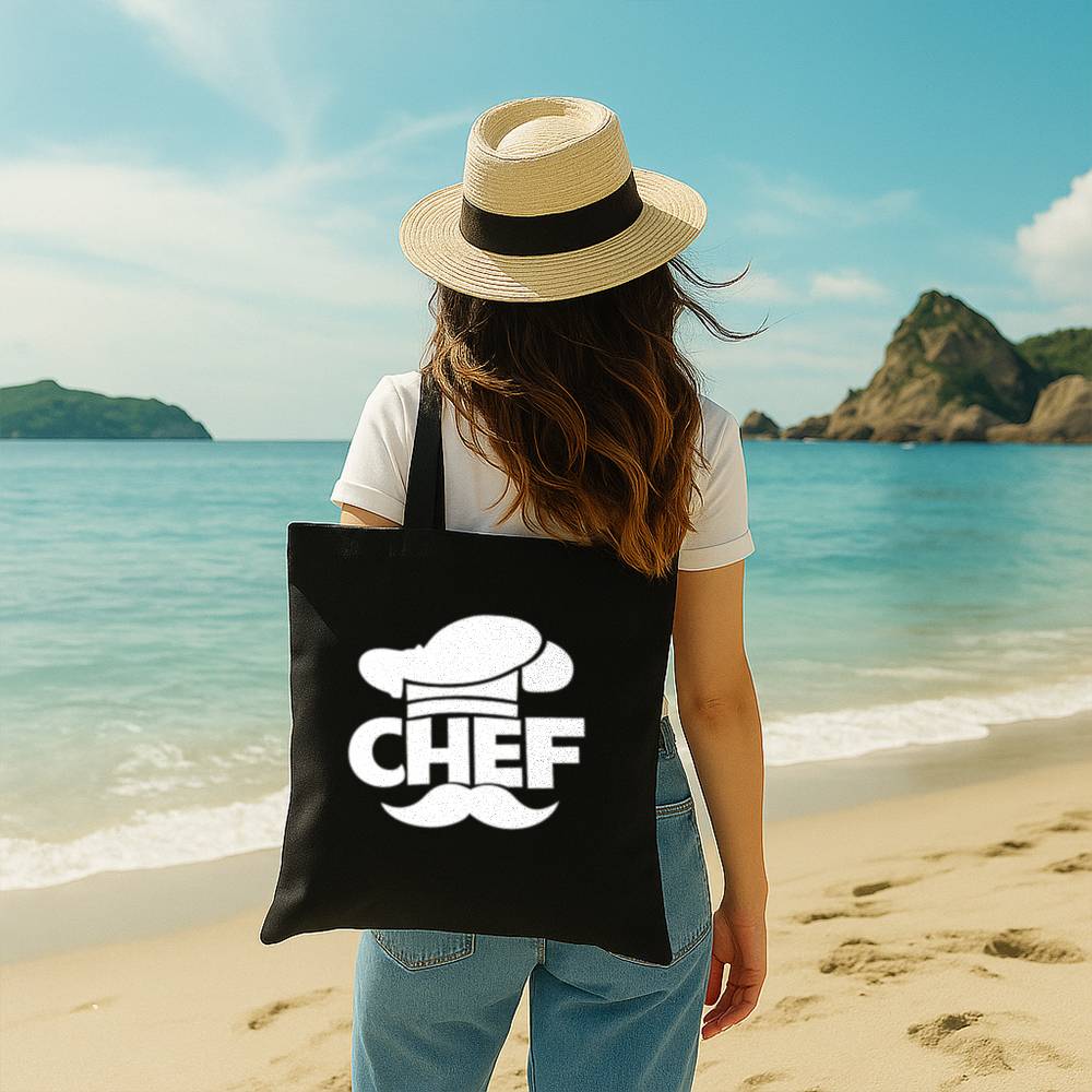 Chef Tote Bag