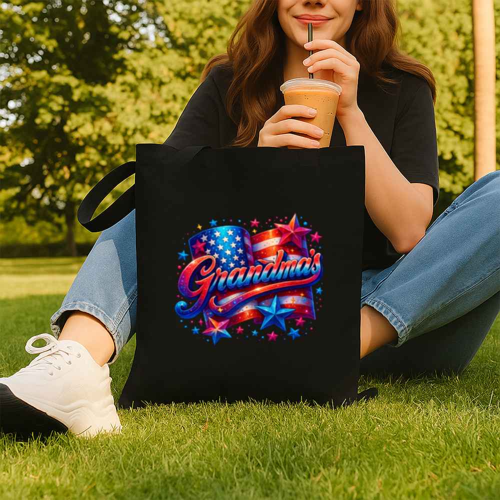 Grandma's Tote Bag