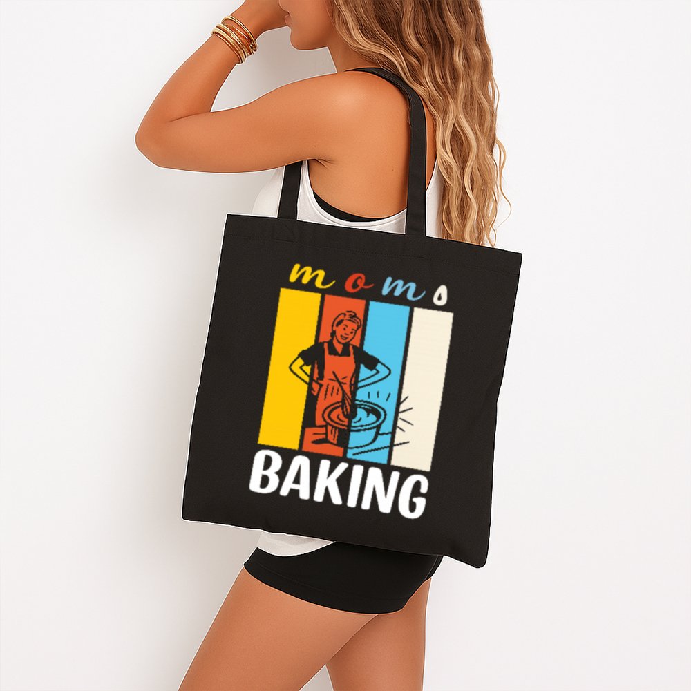 Mom’s Baking Tote Bag
