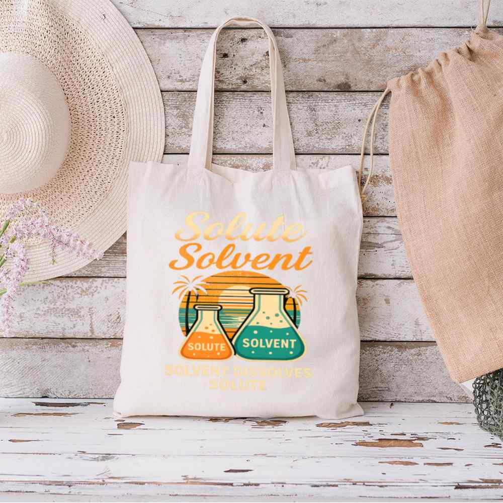 Tote Sunset Car Vacation 1 Natural Tote