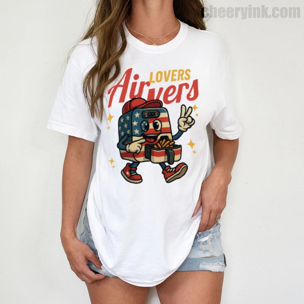 Tshirt Air Fryer Lovers 1 T Shirt