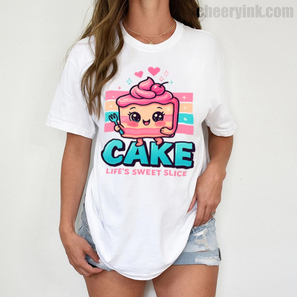 Tshirt Cake 1 T Shirt