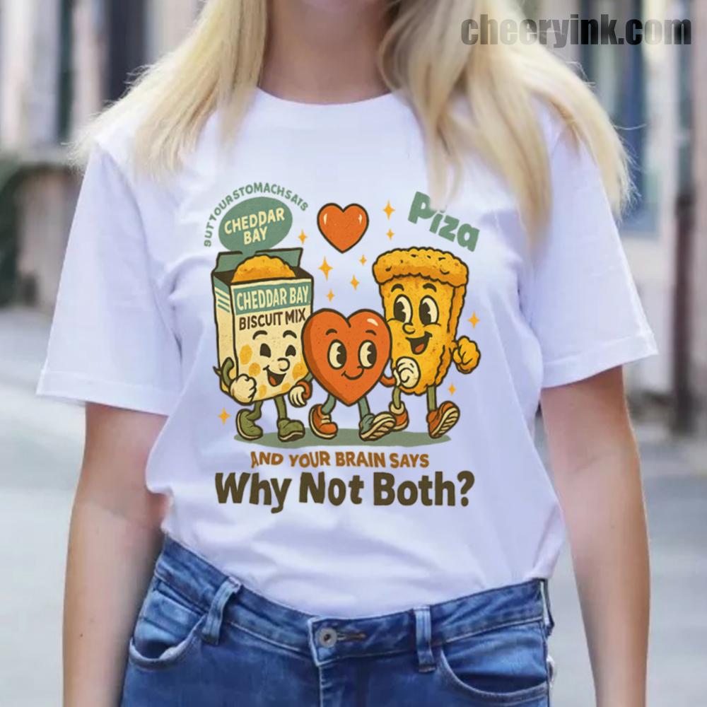 Tshirt Cheddar Bay Biscuit Mix 13 T Shirt