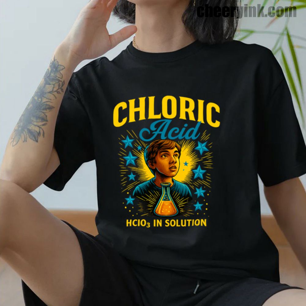 Chloric Acid T-Shirt