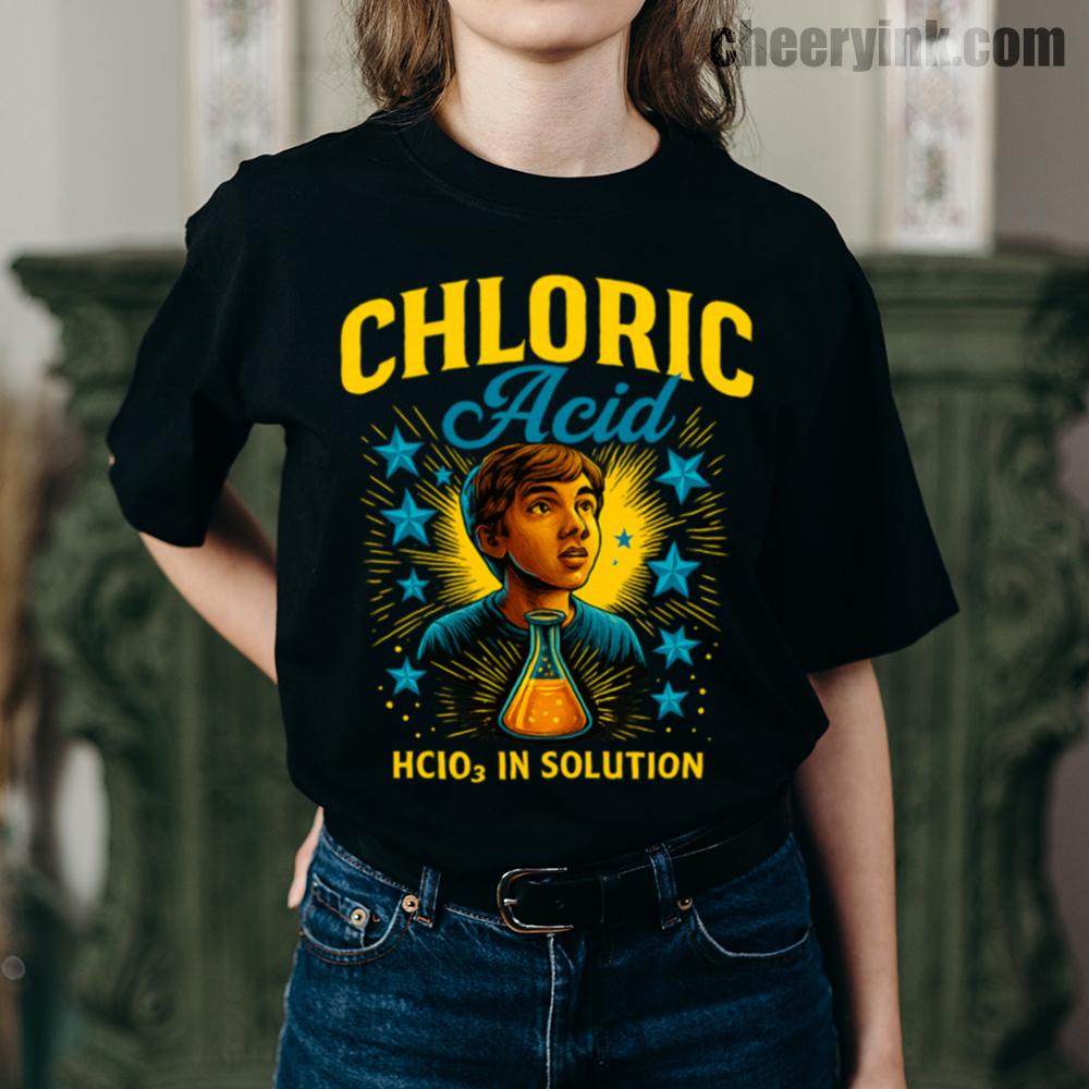 Tshirt Chloric Acid 7 T Shirt