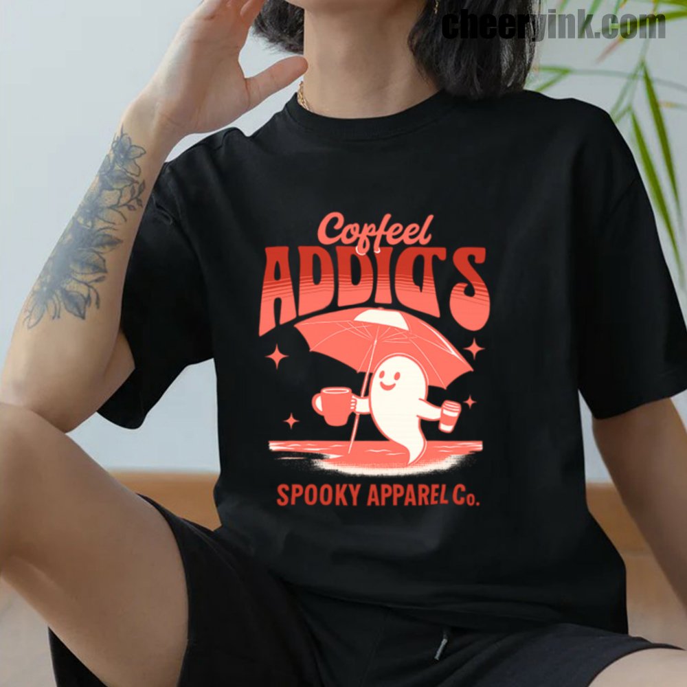Coffee Addicts T-Shirt