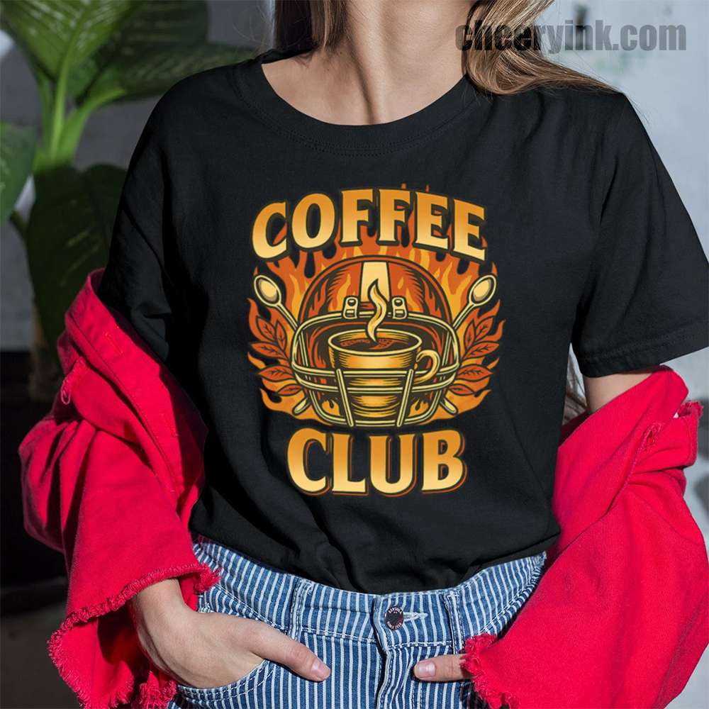 Coffee Club T-Shirt
