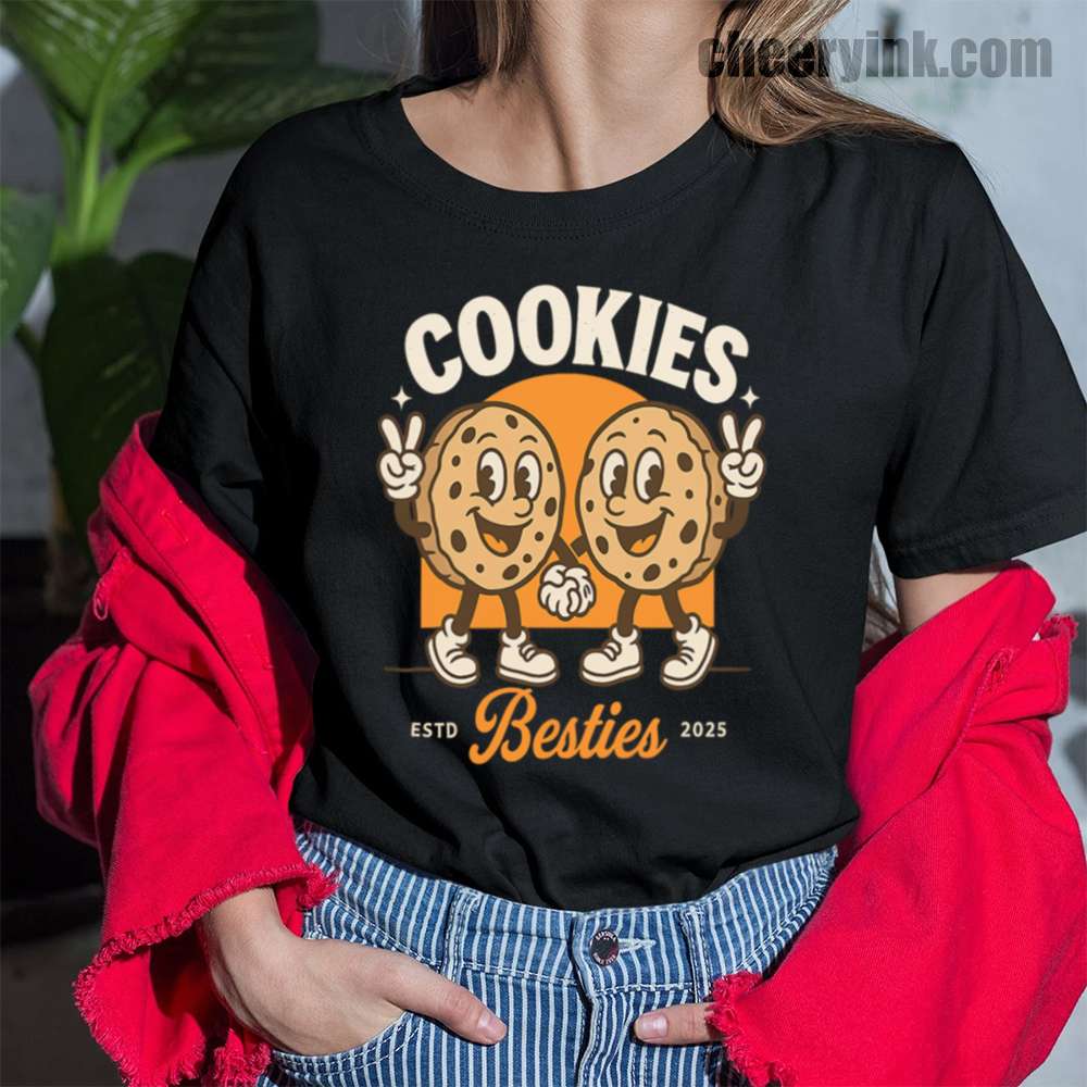 Cookies Besties T-Shirt