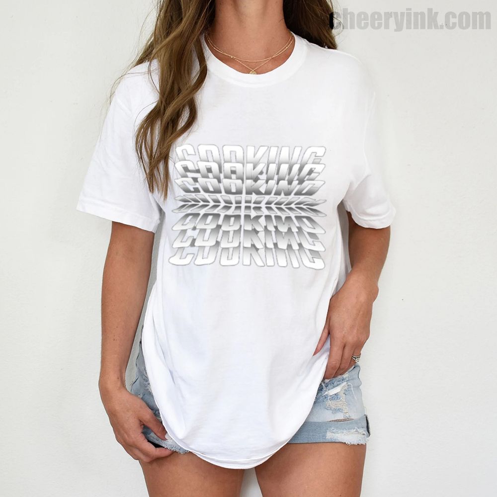 Tshirt Cooking 1 T Shirt
