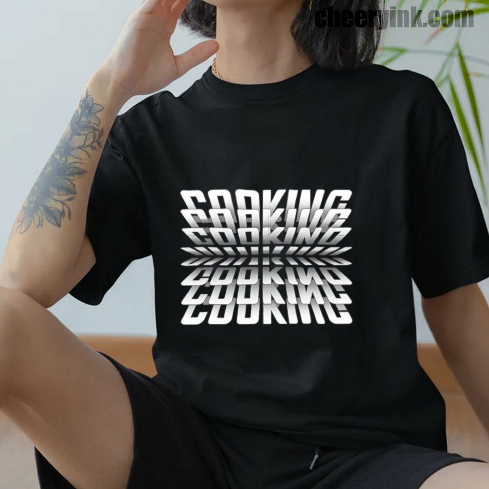 Cooking T-Shirt