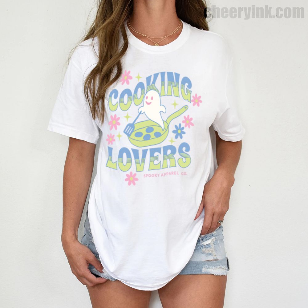 Tshirt Cooking Lovers 1 T Shirt