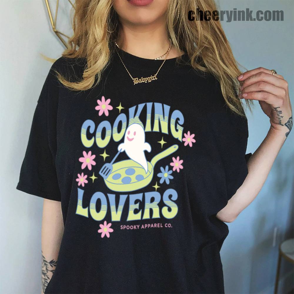 Cooking Lovers T-Shirt