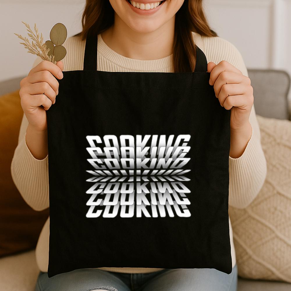 Cooking Tote Bag