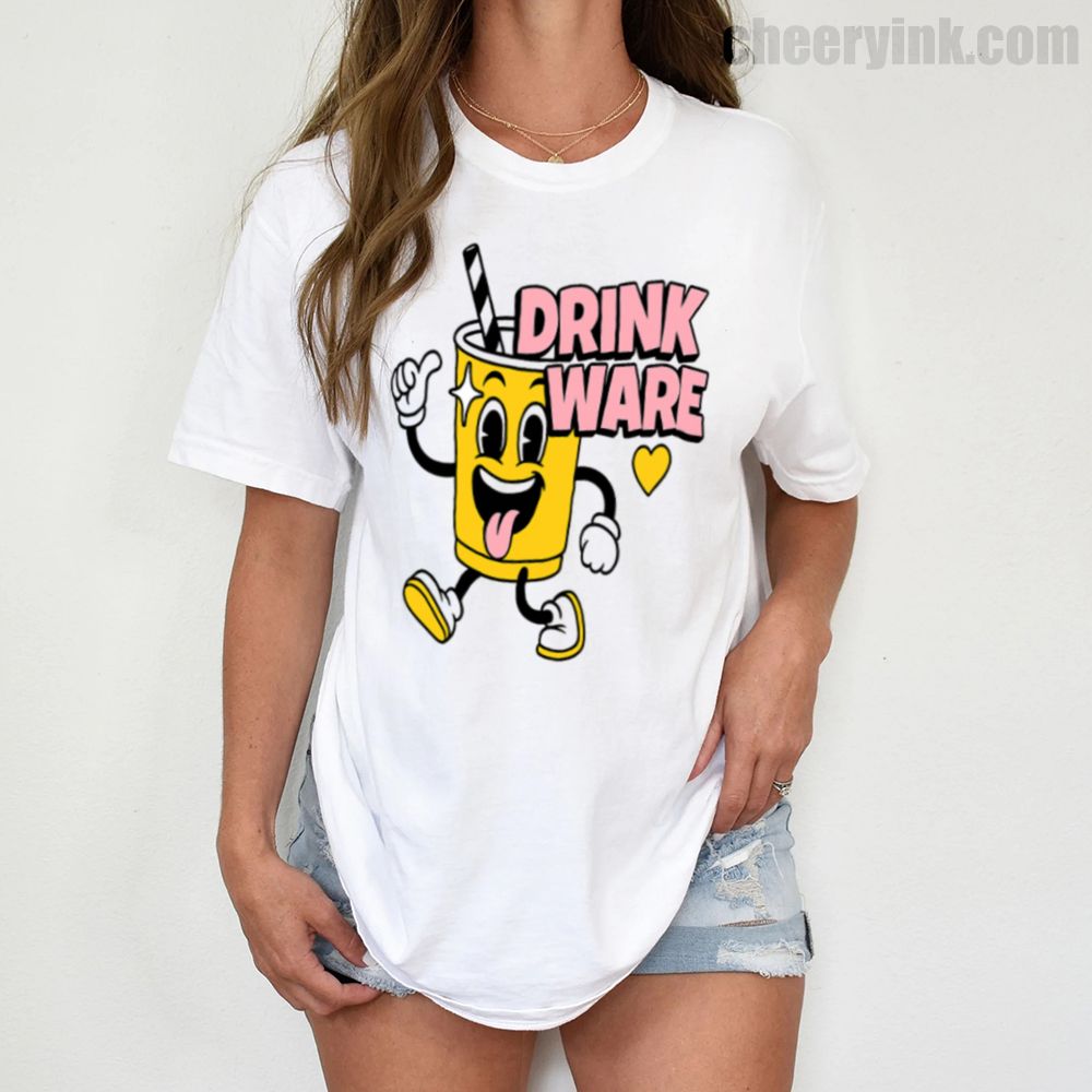 Tshirt Drink Ware 1 T Shirt
