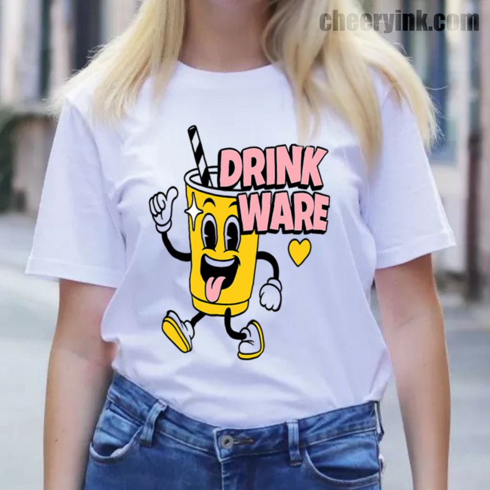 Drink Ware T-Shirt