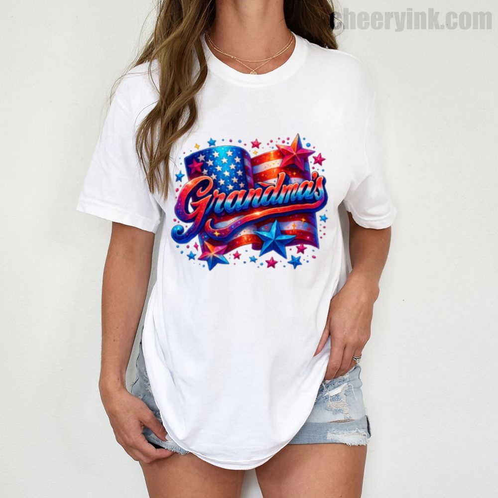 Tshirt Grandma S 1 T Shirt