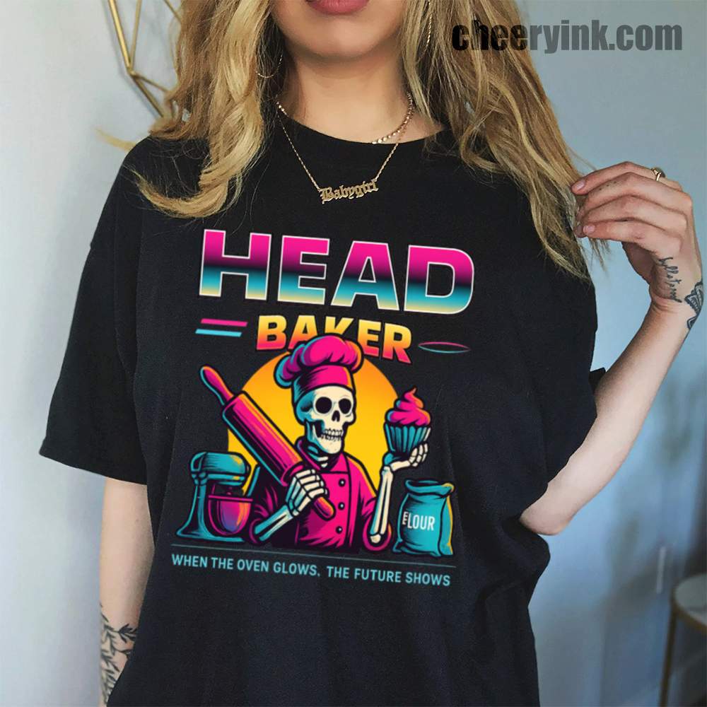 Head Baker T-Shirt