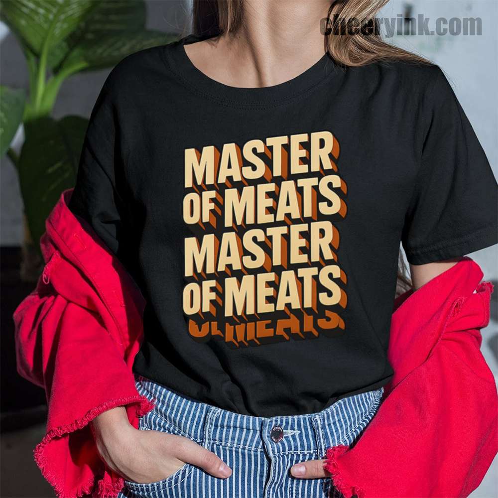 Master of Meats T-Shirt