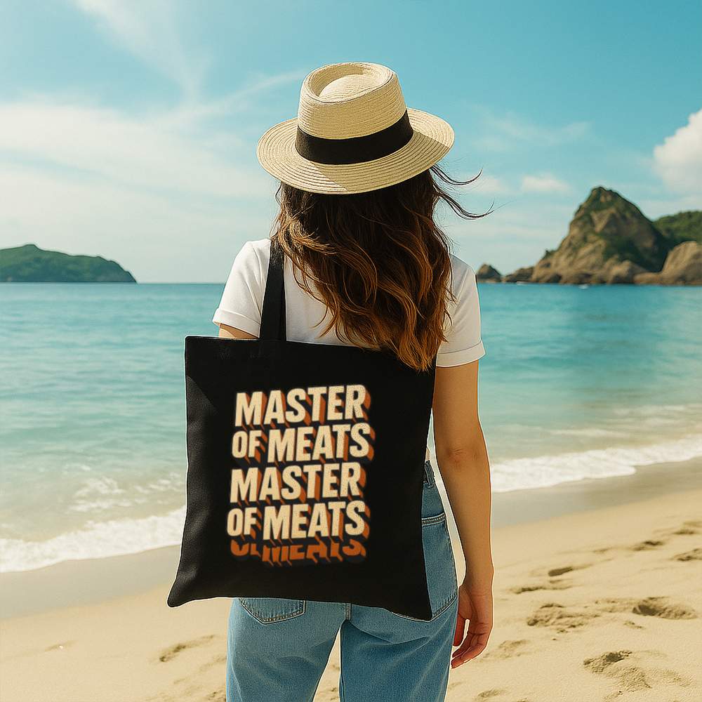 Master of Meats Tote Bag
