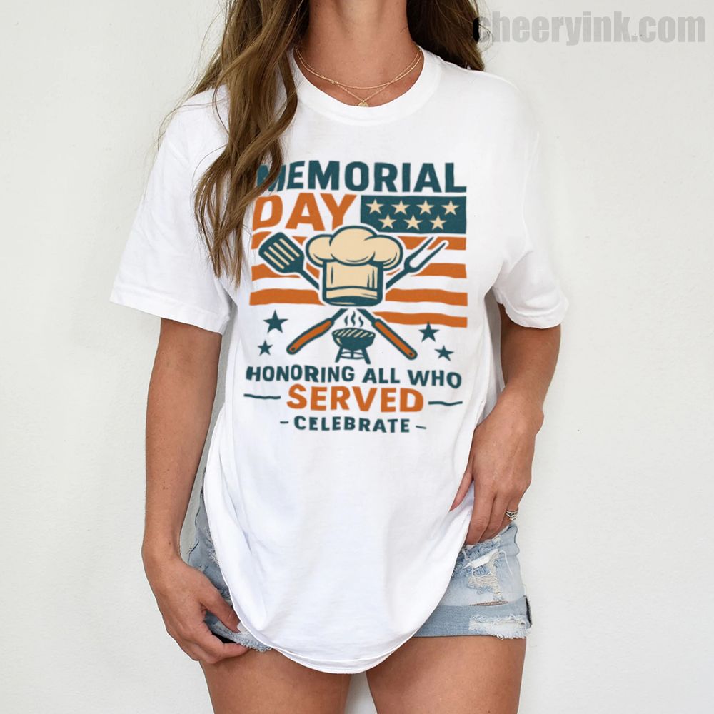 Tshirt Memorial Day 1 T Shirt