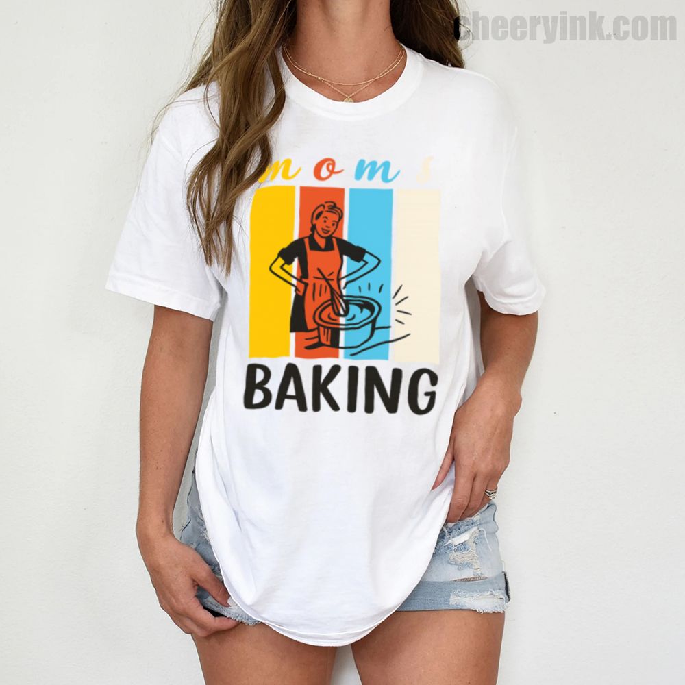 Tshirt Moms Baking 1 T Shirt