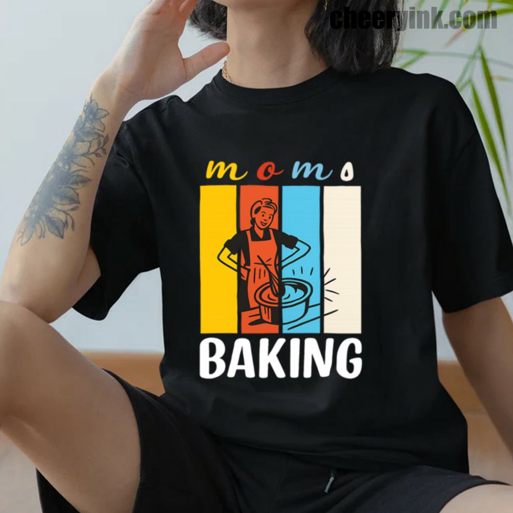Mom's Baking T-Shirt