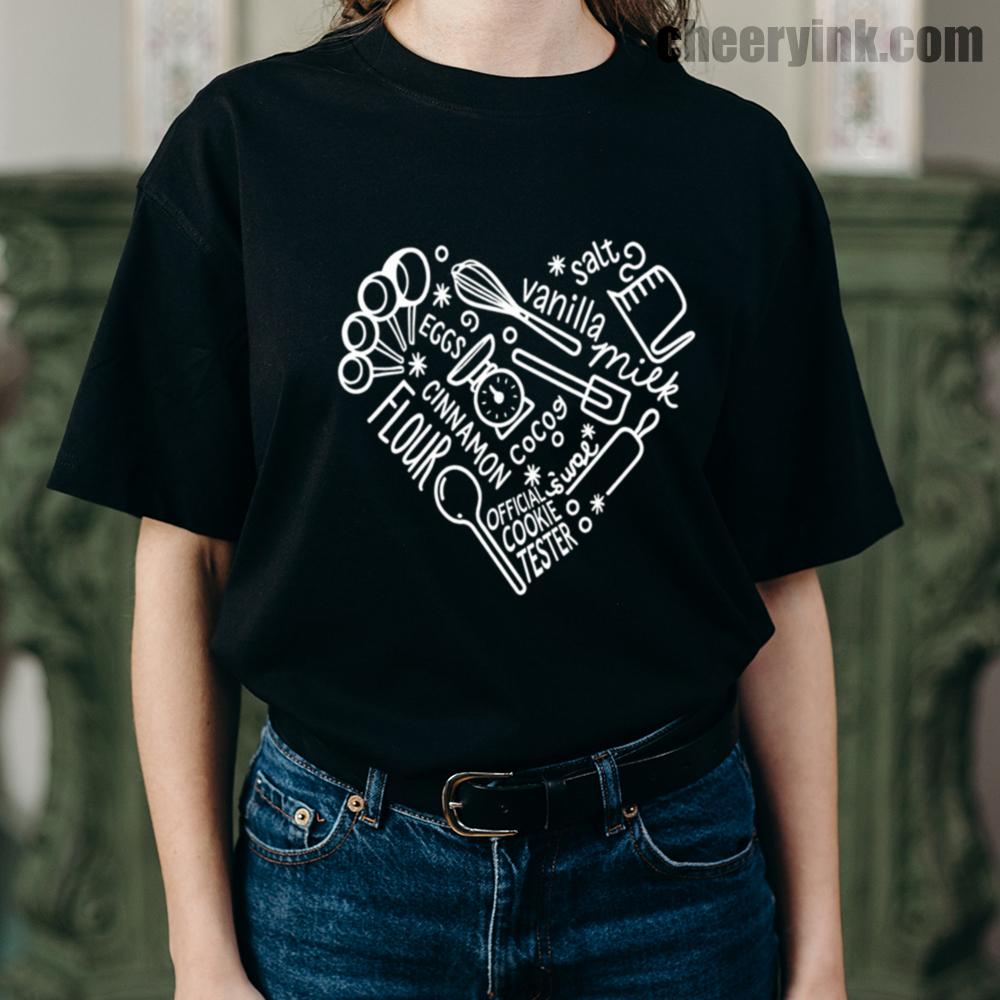Official Cookie Tester T-Shirt