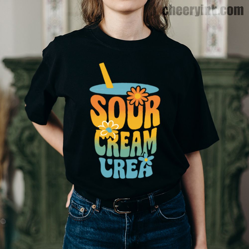 Tshirt Sour Cream 7 T Shirt