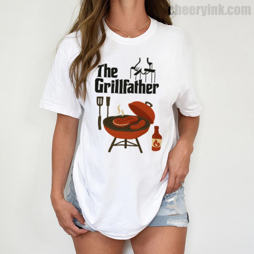 Tshirt The Grillfathers 1 T Shirt