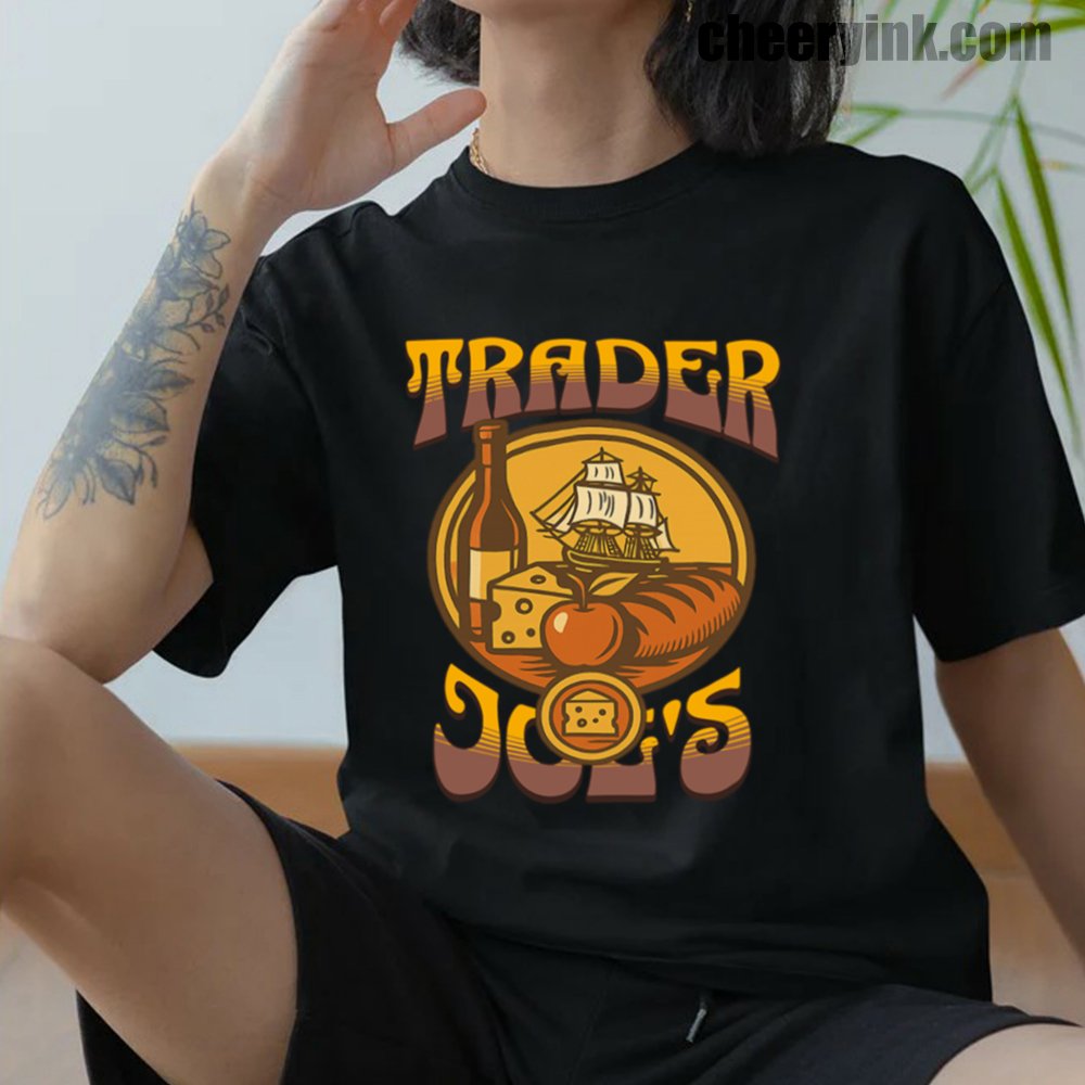 Trader Joe's T-Shirt