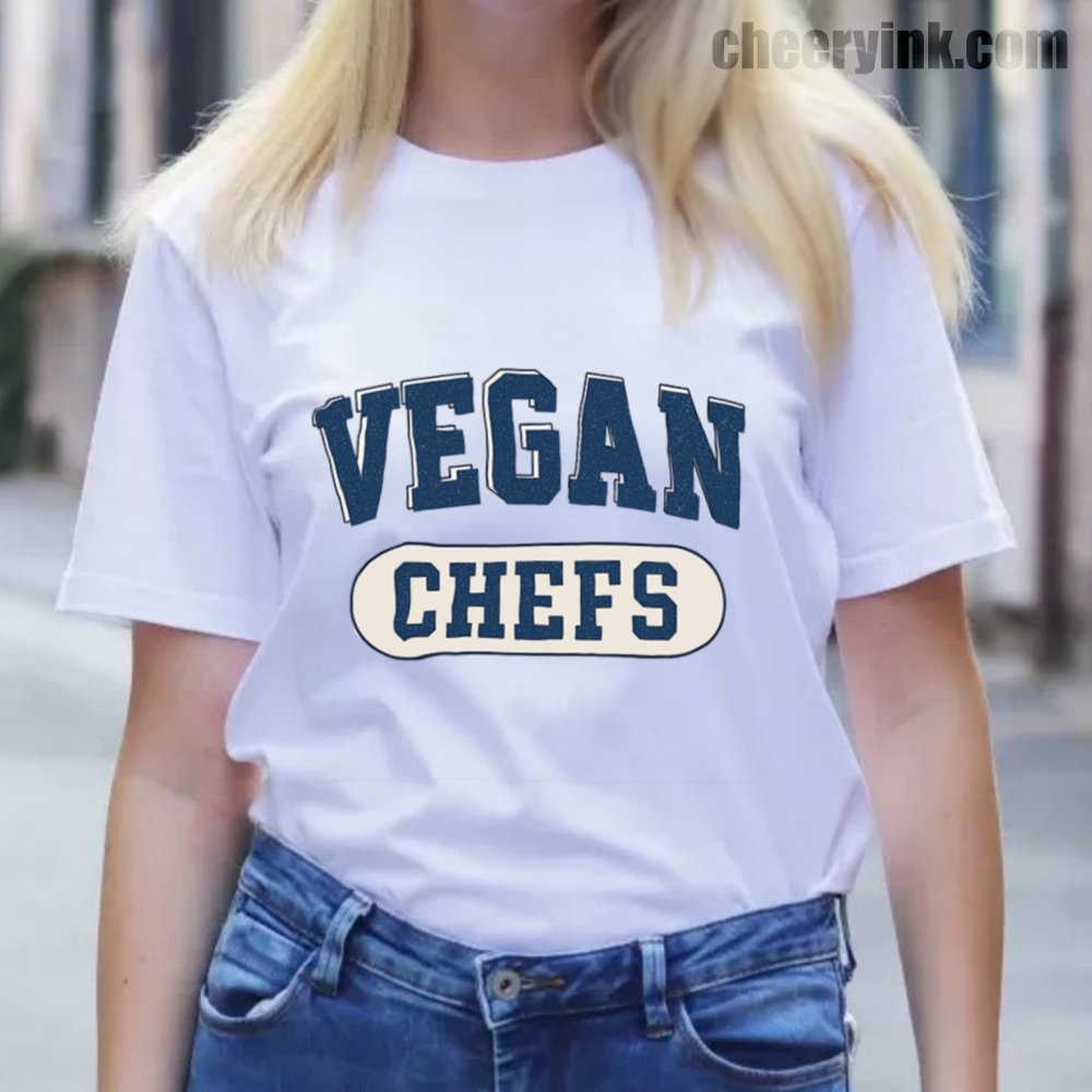 Vegan Chefs T-Shirt