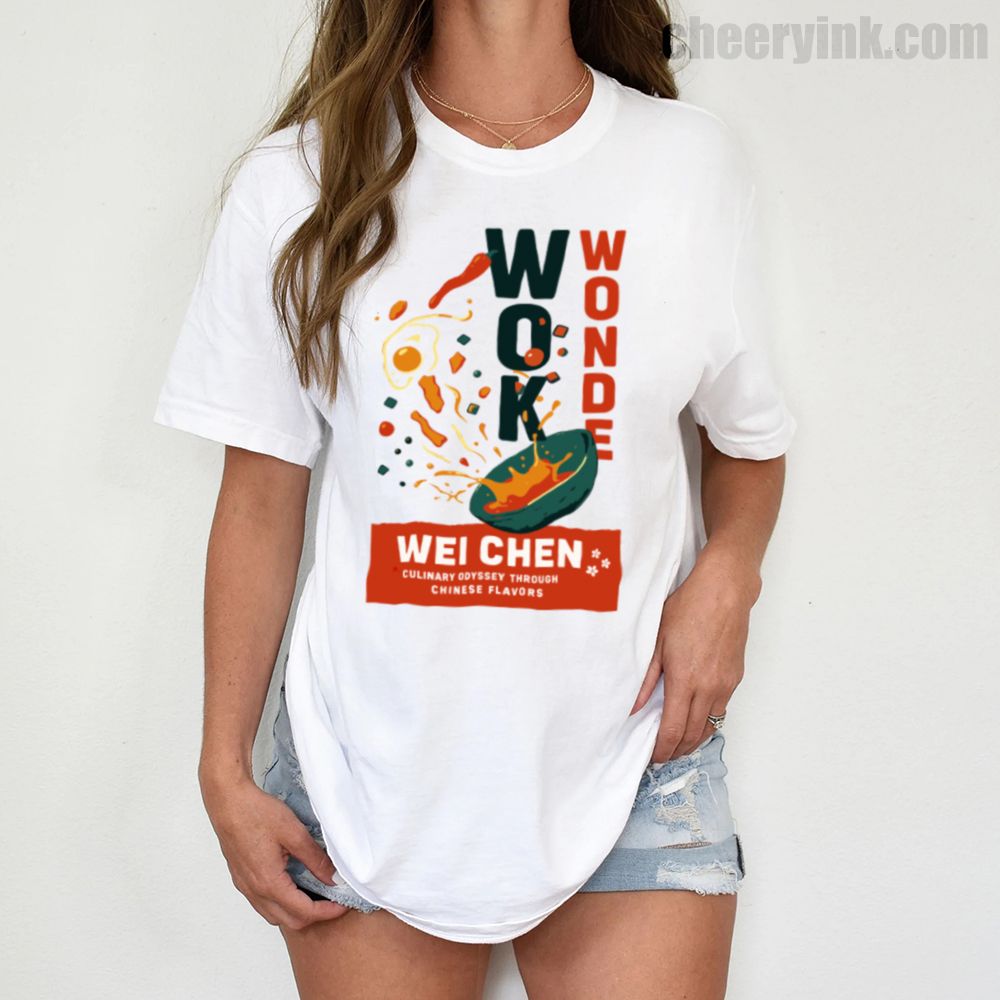 Tshirt Wok 1 T Shirt