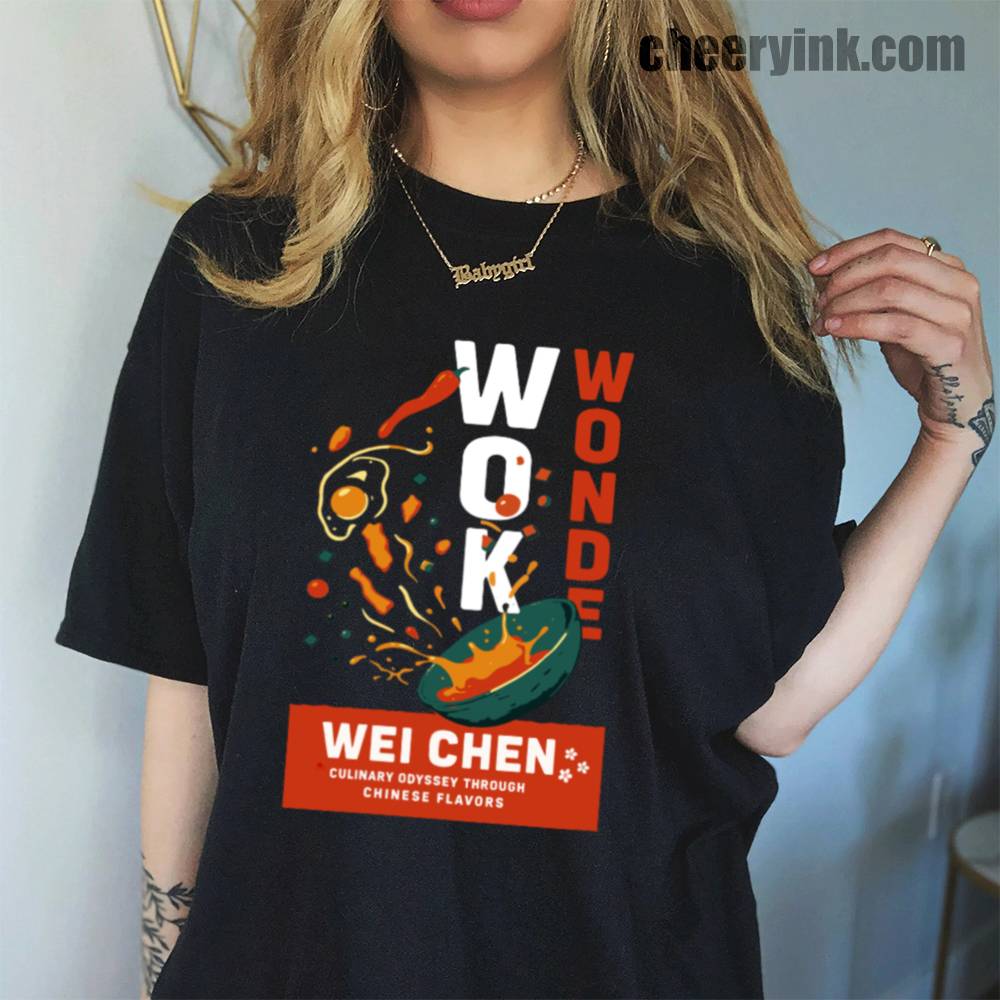 Wok Wonder T-Shirt