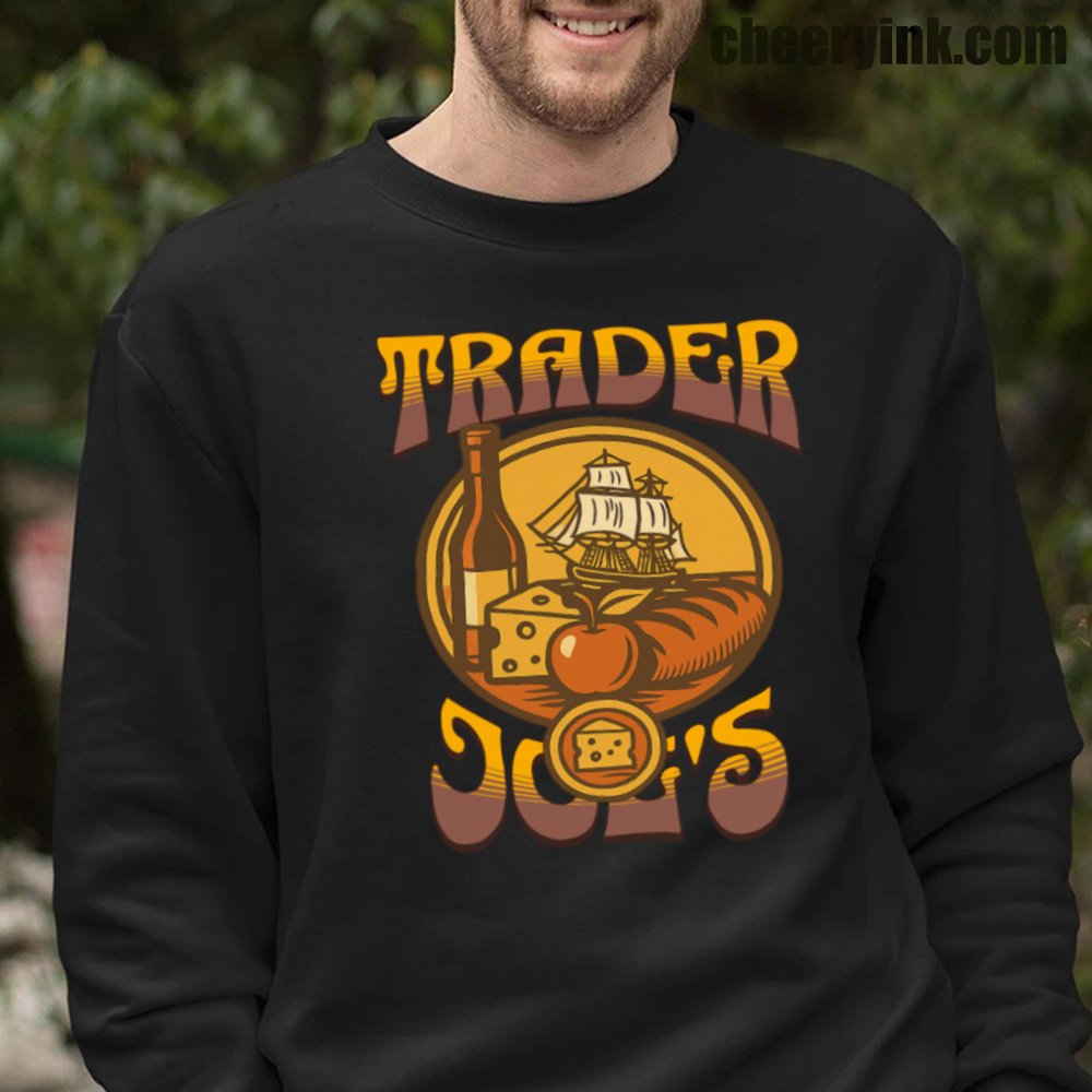 Trader Joe's Sweatshirt
