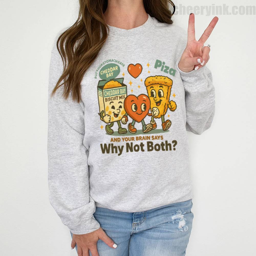 Weatshirt Cheddar Bay Biscuit Mix 2 Sweatshirt