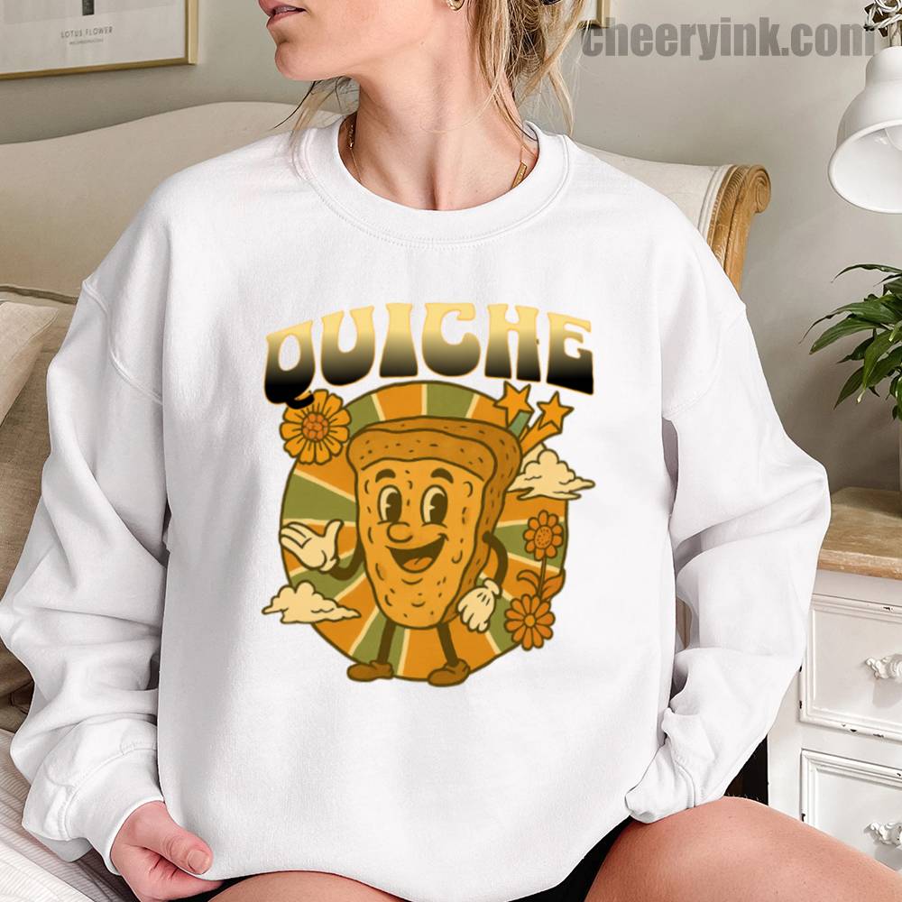 Quiche Sweatshirt