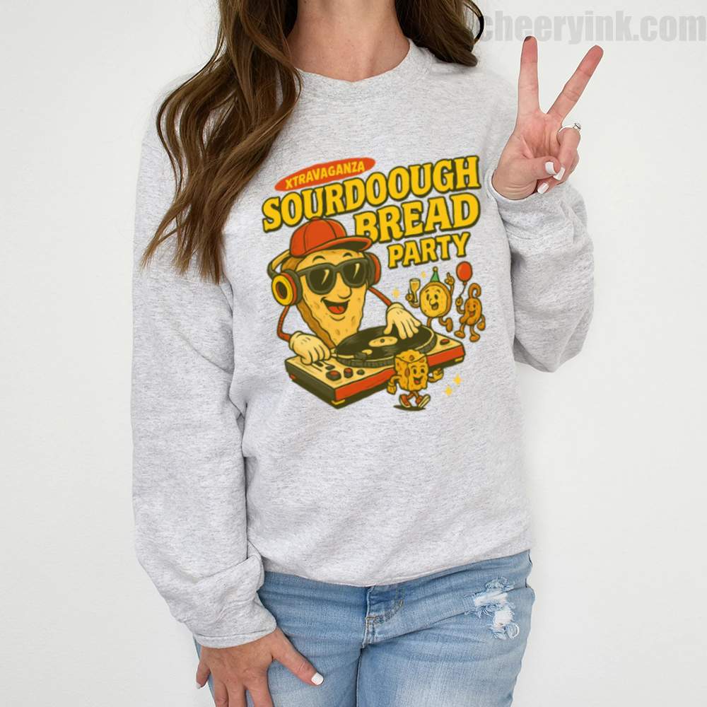 Weatshirt Sourdough Bread 2 Sweatshirt