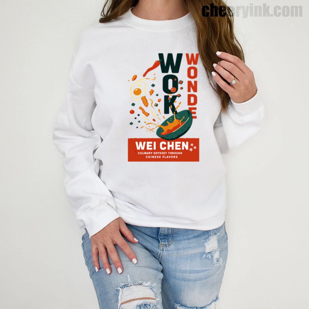Weatshirt Wok 1 Sweatshirt