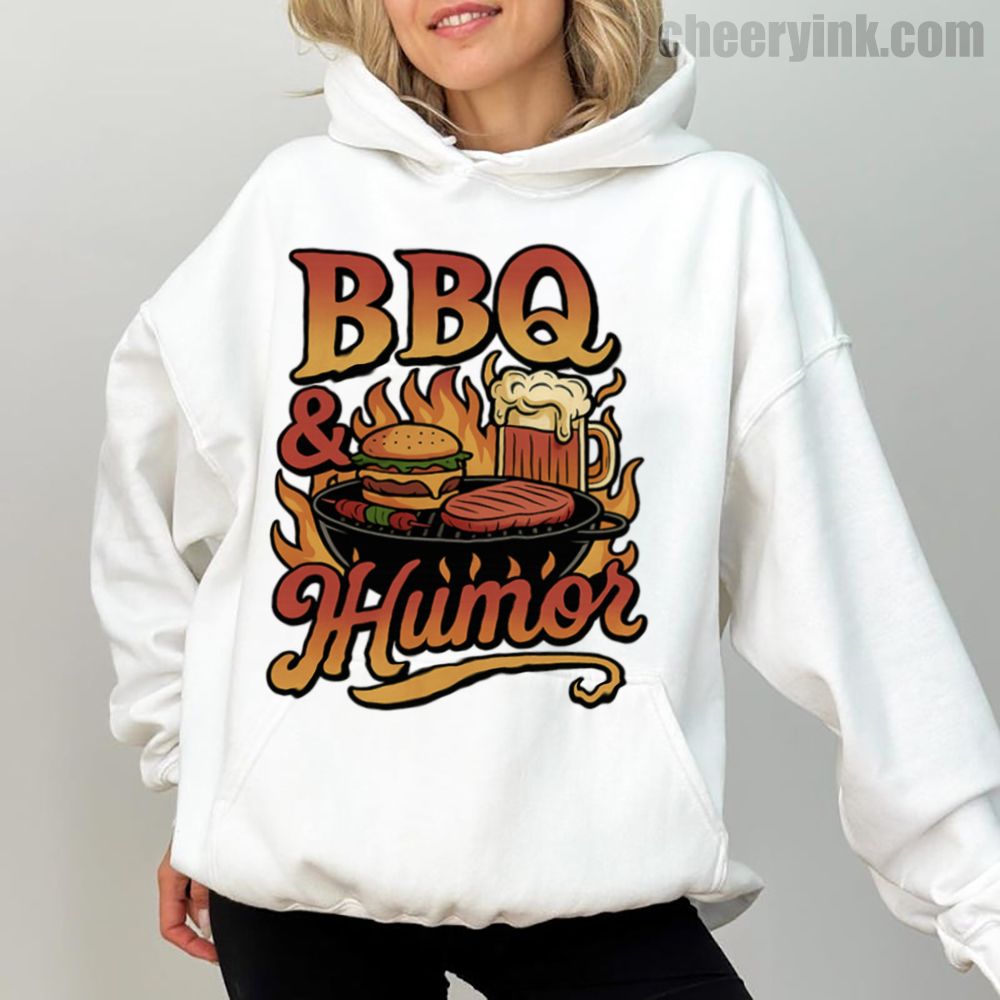 Hoodie Bbq Humor 1 Hoodie