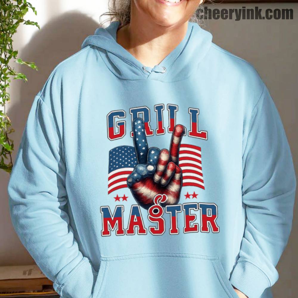 Grill Master Hoodie