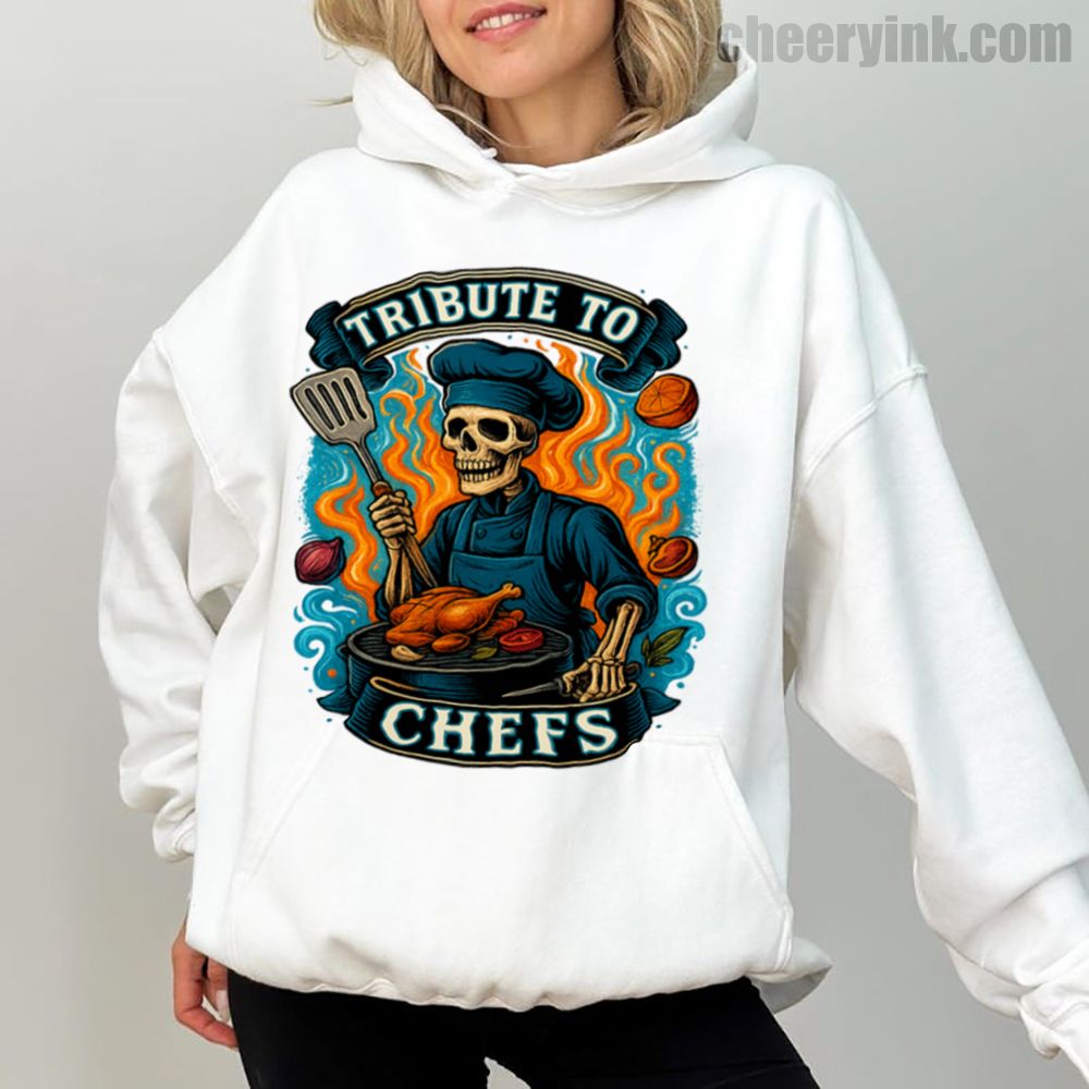 Hoodie Tribute To Chefs 1 Hoodie