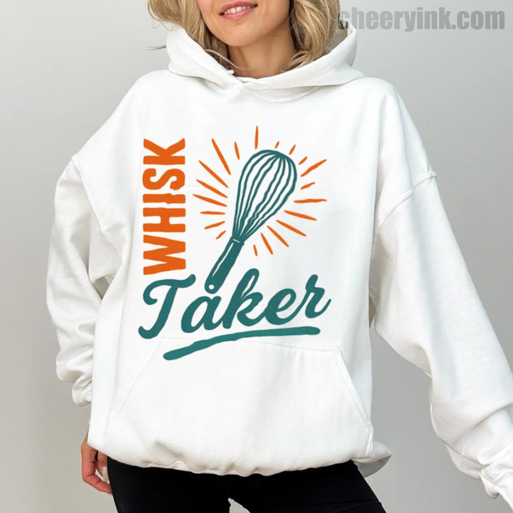 Hoodie Whisk Taker 1 Hoodie