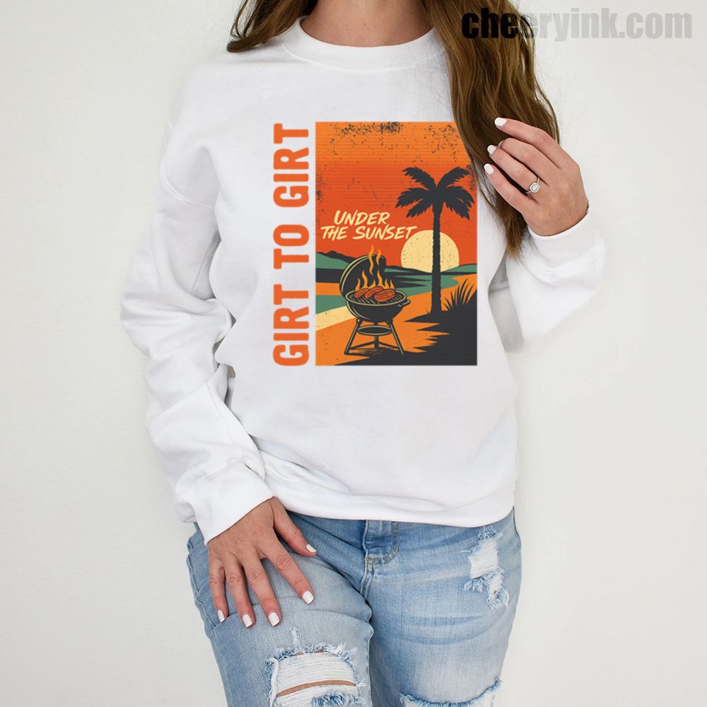 Under the Sunset Sweatshirt