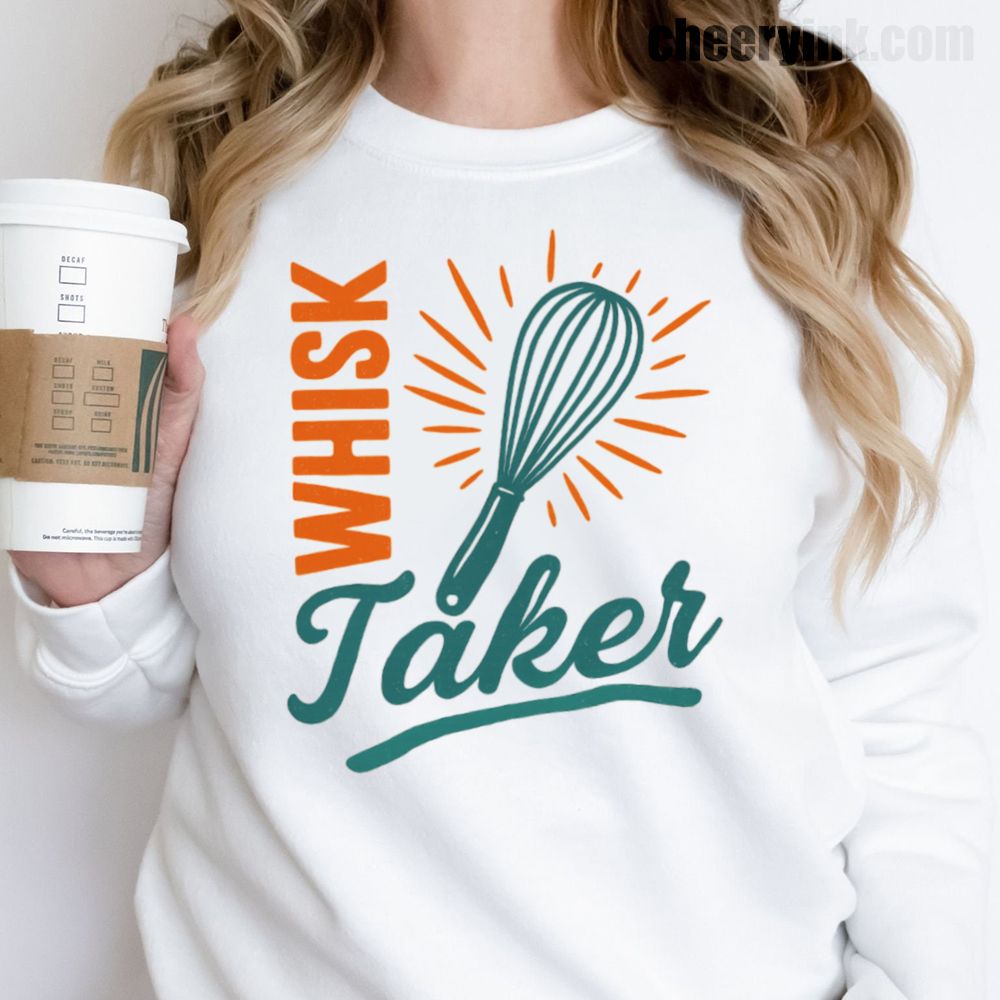Sweatshirt Whisk Taker 17 Sweatshirt