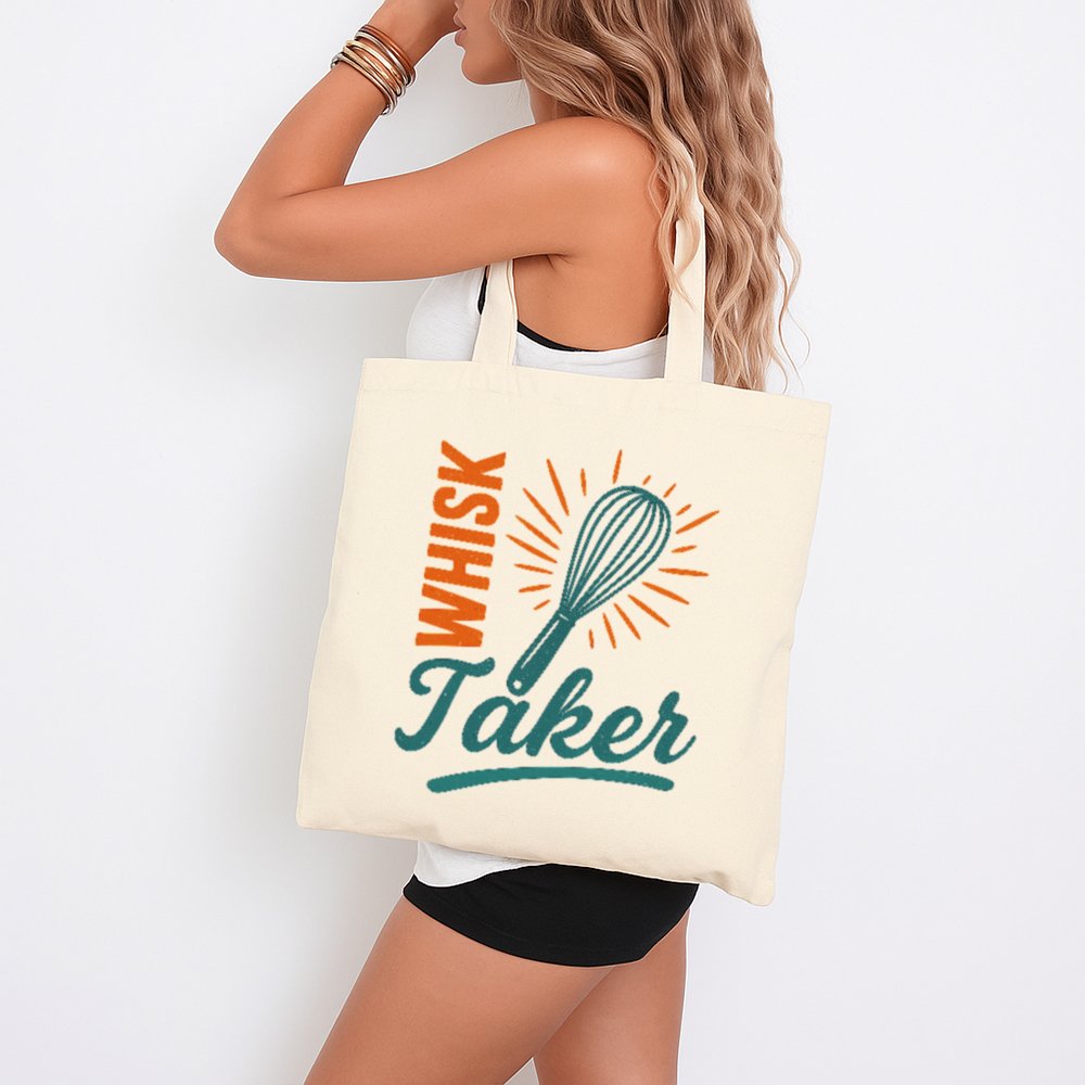 Whisk Taker Tote Bag