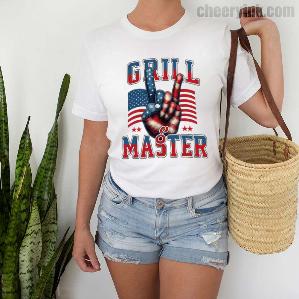 Grill Master T-Shirt
