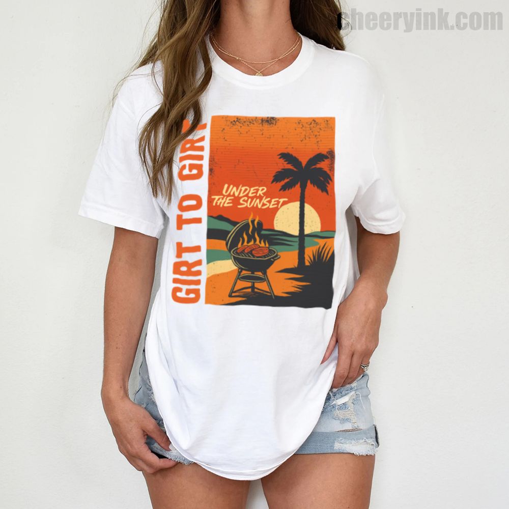 Tshirt License To Grill 1 T Shirt
